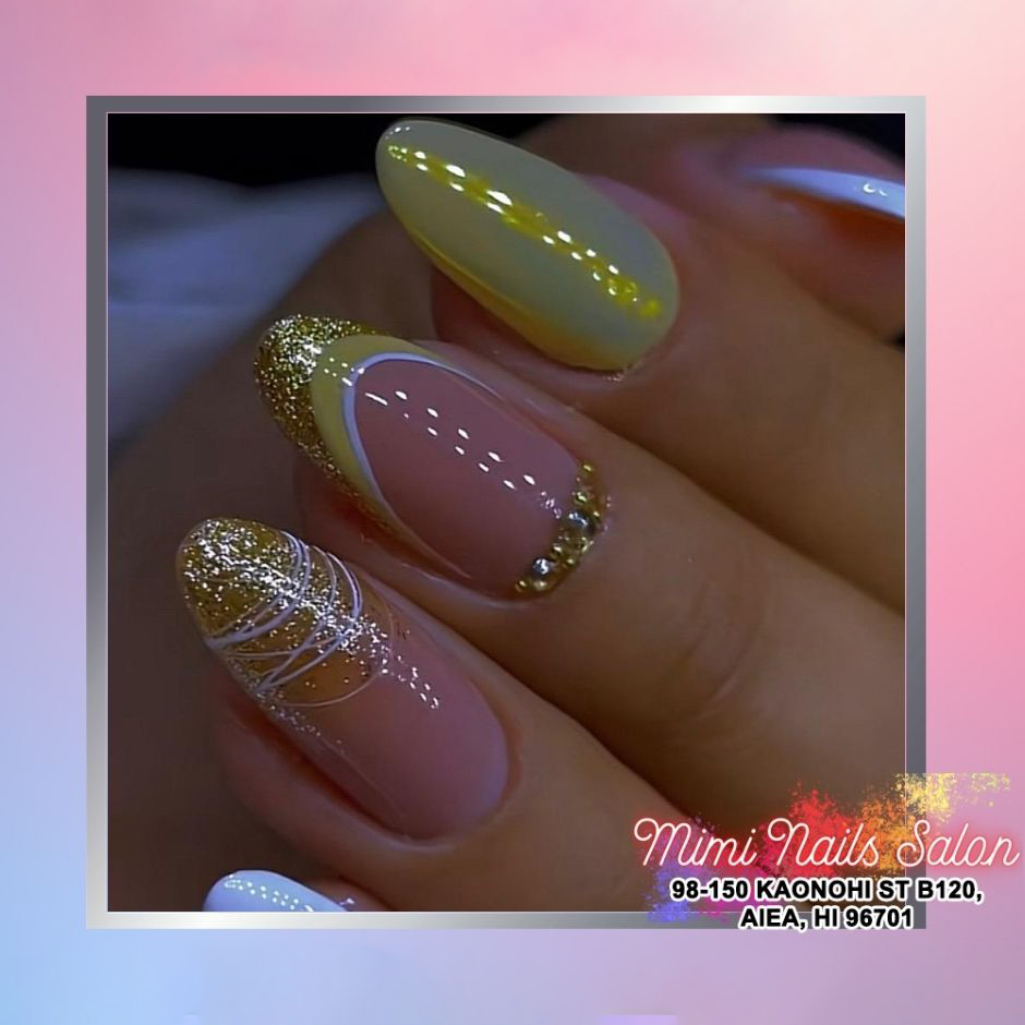 Mimi Nails Salon May 28